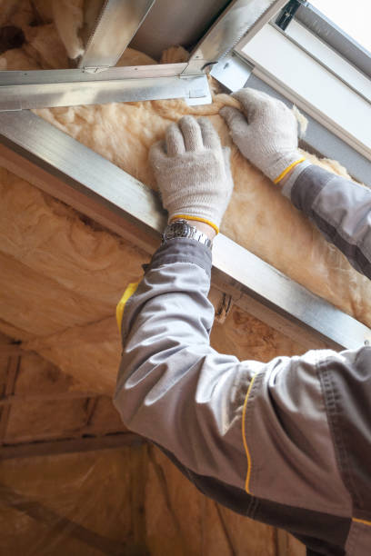 Best Types of Insulation in New Roads, LA